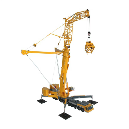 NZG LIEBHERR LTM11200-9.1 Truck Crane 1:50
