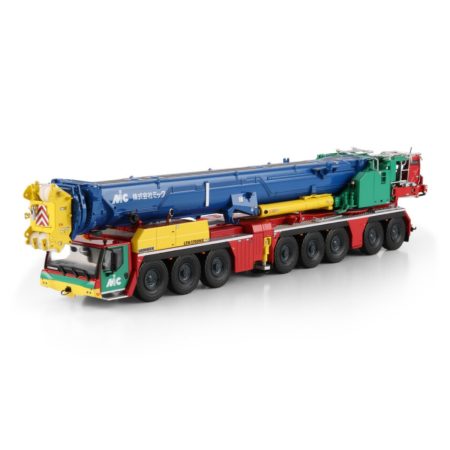 WSI 51-2191 LIEBHERR LTM 1650-8.1 MIC 1:50